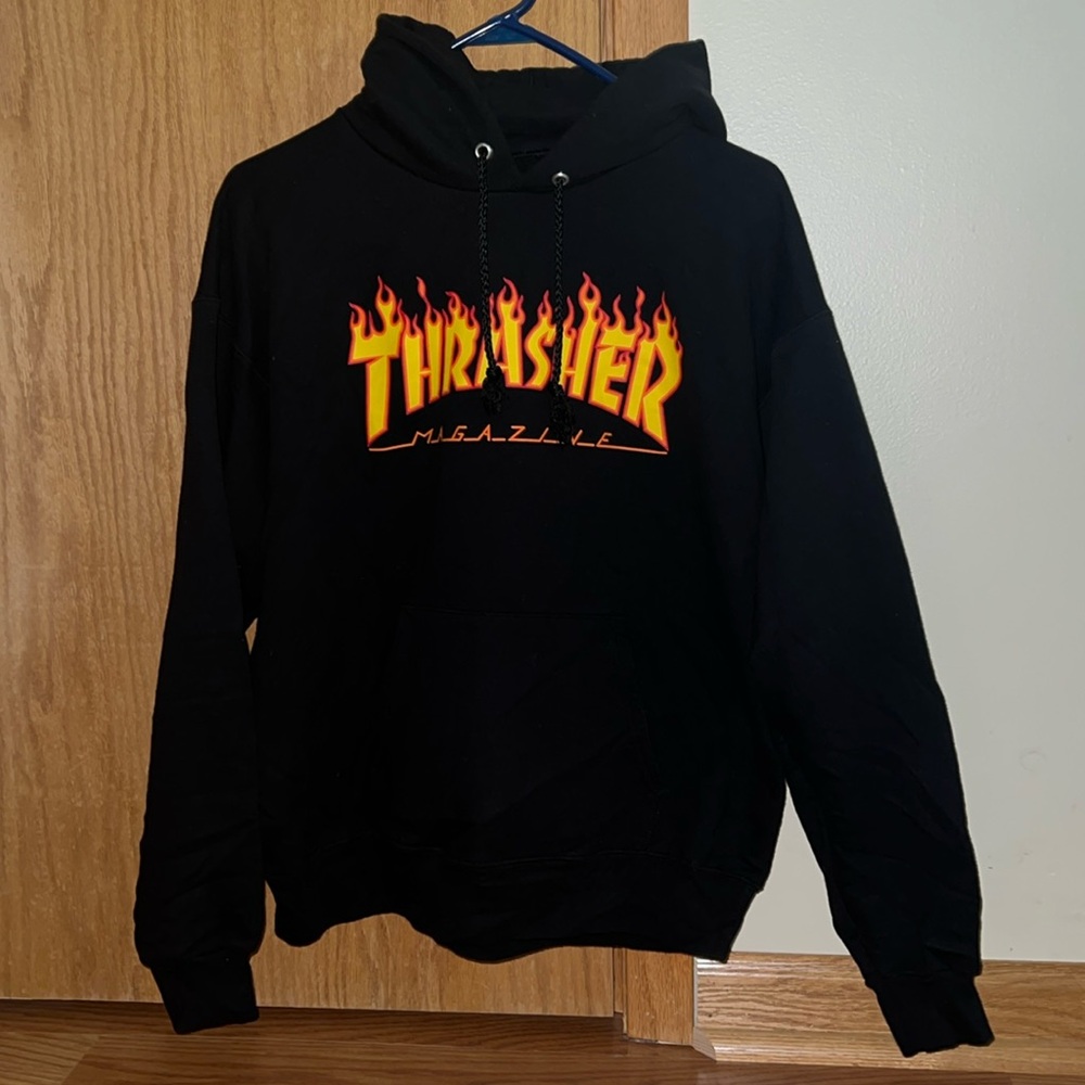 Thrasher Pullover Hoodie